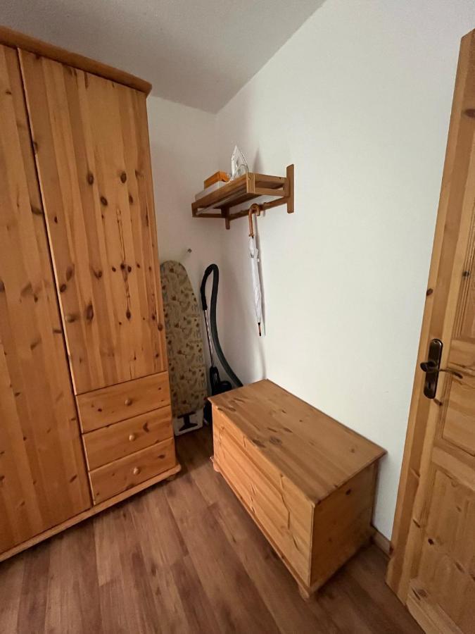 Apartment Anita Oberwiesenthal Luaran gambar