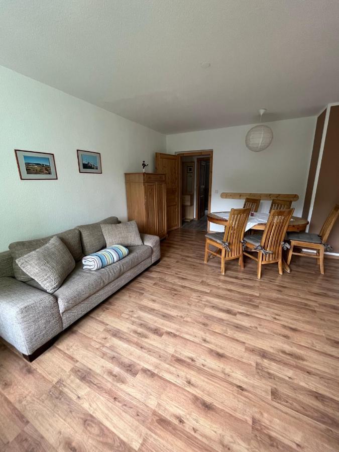 Apartment Anita Oberwiesenthal Luaran gambar