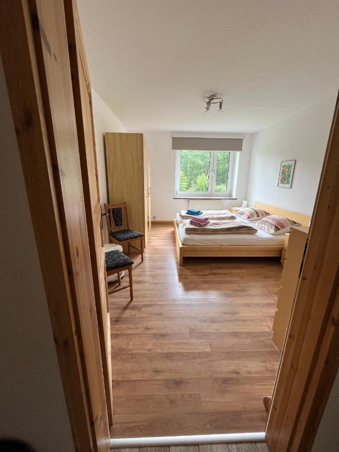Apartment Anita Oberwiesenthal Luaran gambar