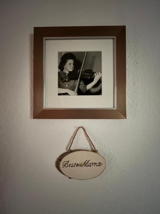 Apartment Anita Oberwiesenthal Luaran gambar