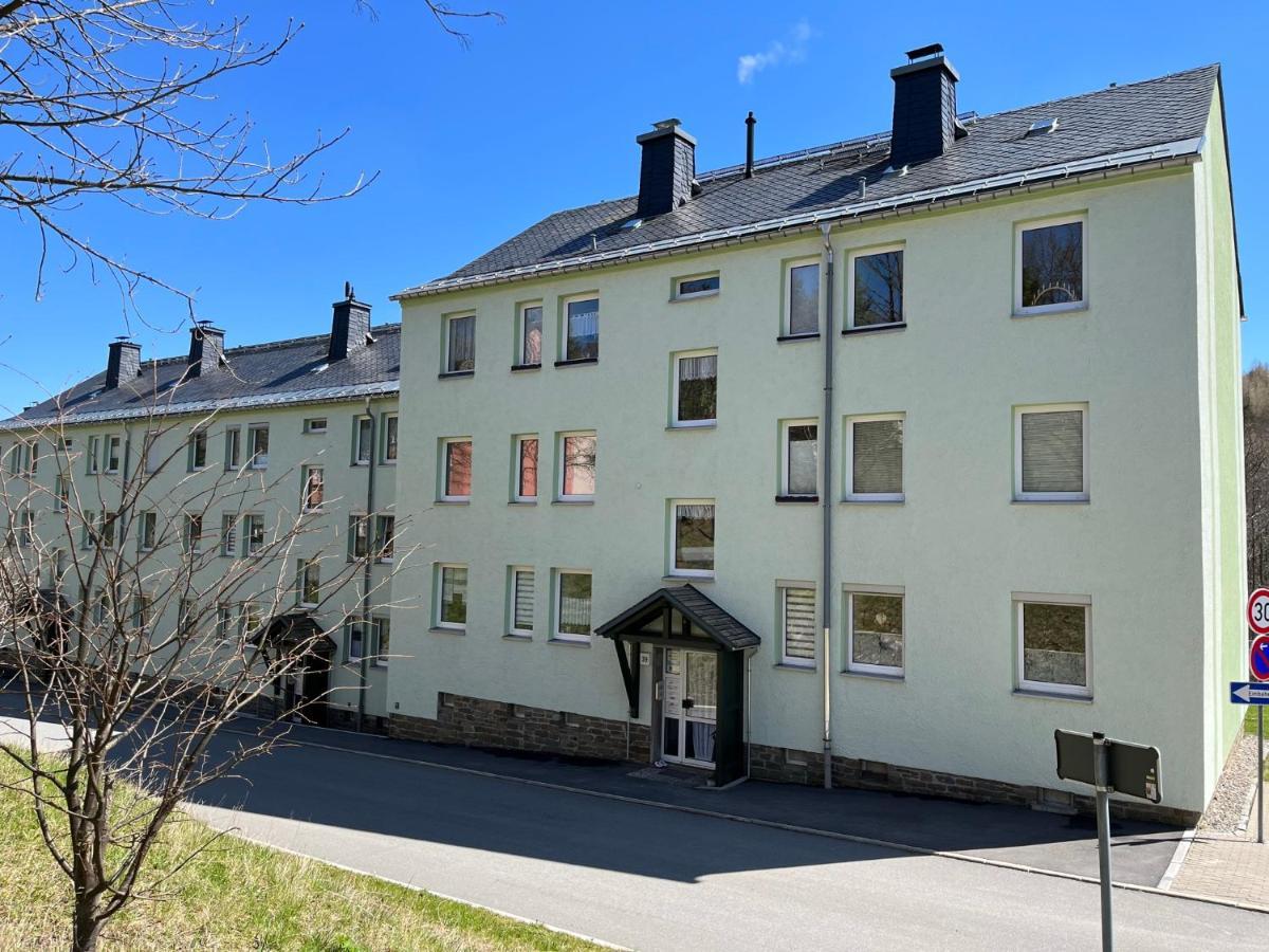 Apartment Anita Oberwiesenthal Luaran gambar