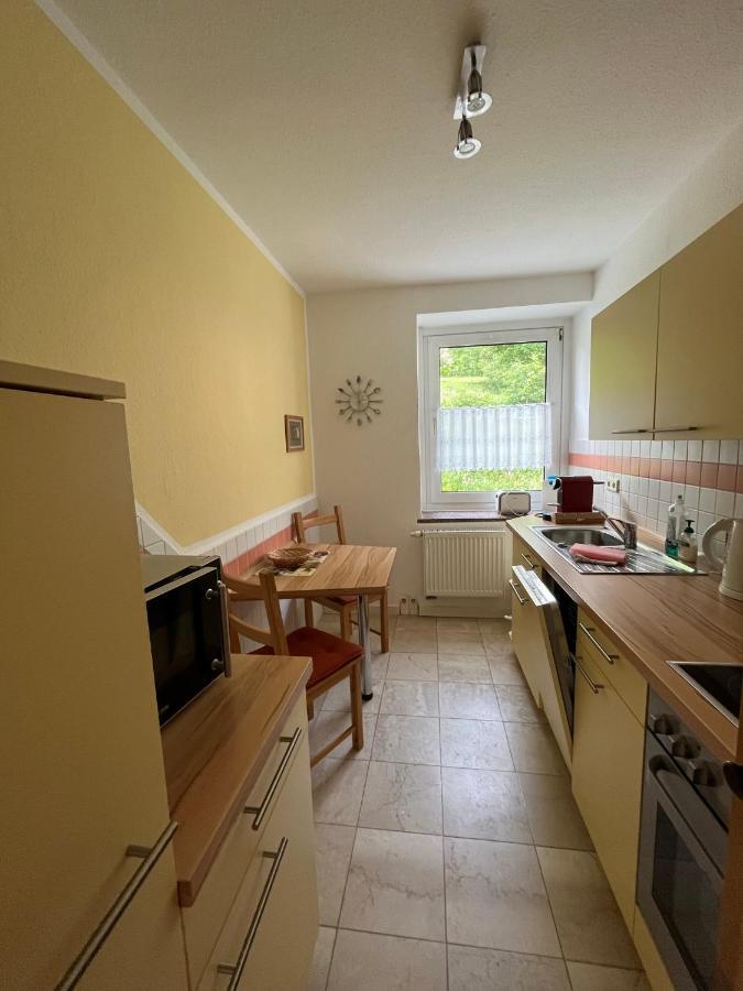 Apartment Anita Oberwiesenthal Luaran gambar