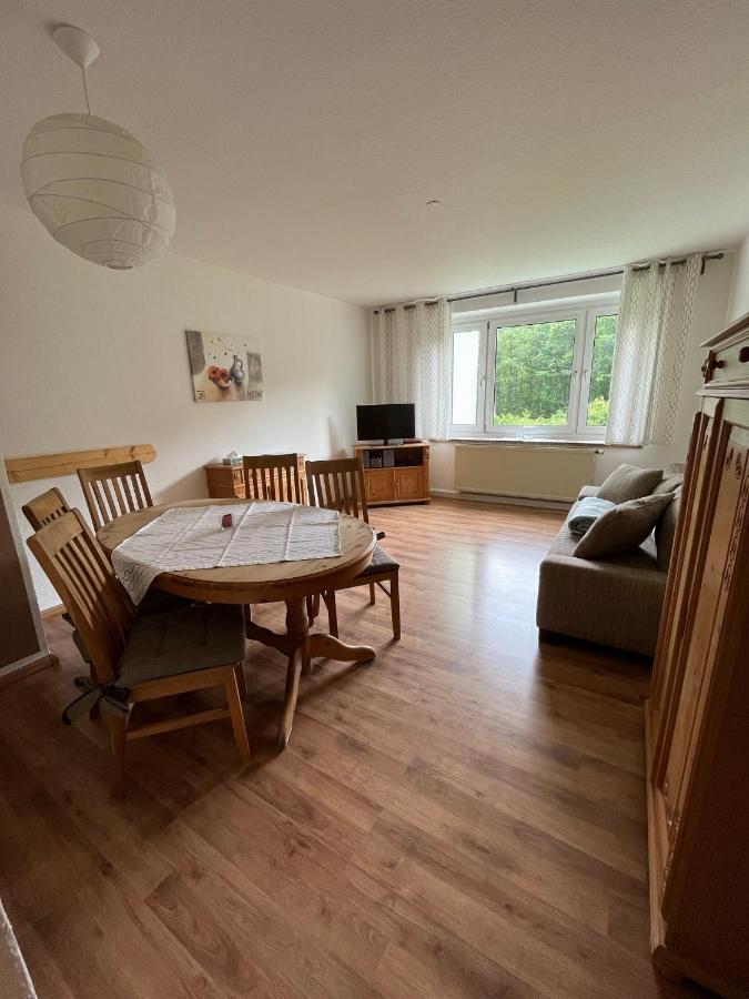 Apartment Anita Oberwiesenthal Luaran gambar