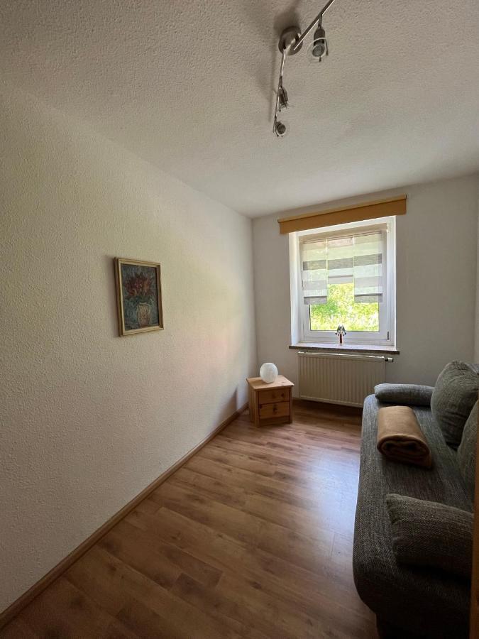 Apartment Anita Oberwiesenthal Luaran gambar
