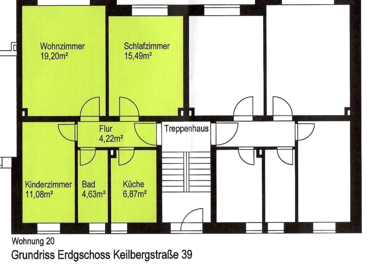 Apartment Anita Oberwiesenthal Luaran gambar